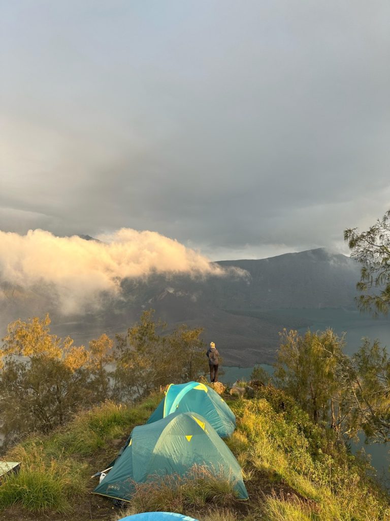 camp
