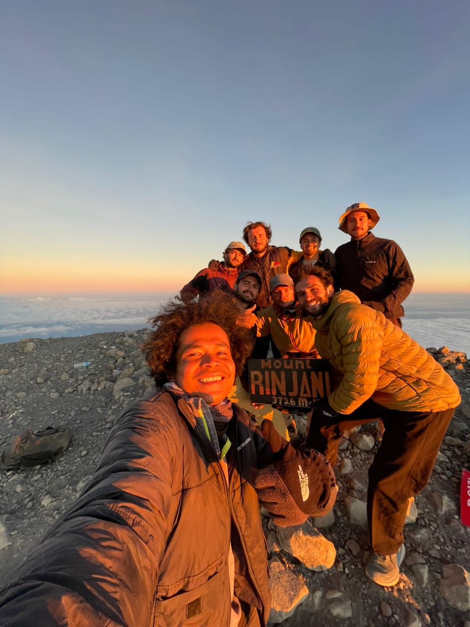 Rinjani 14