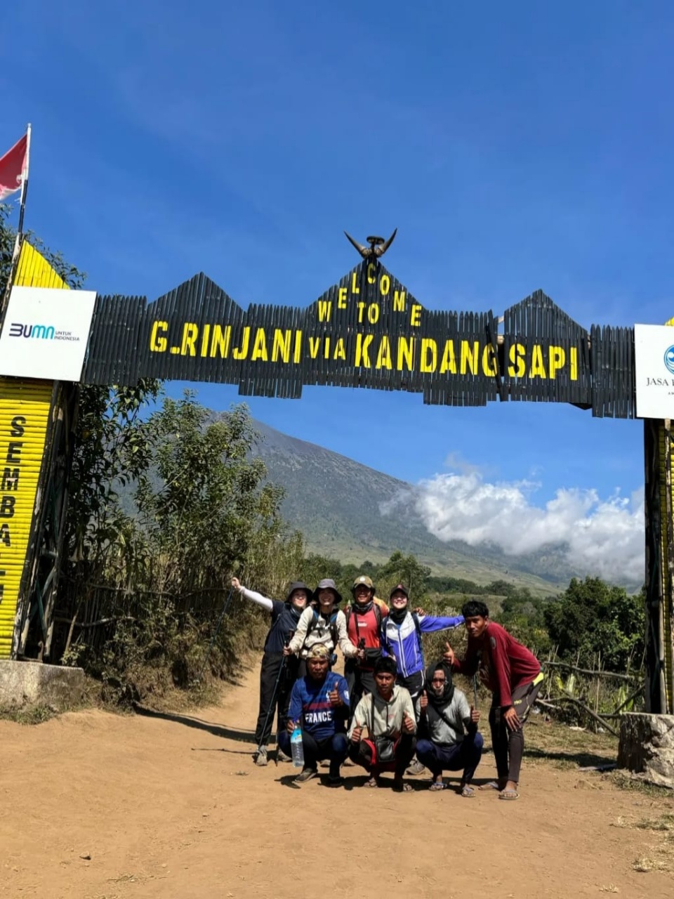 Rinjani 4