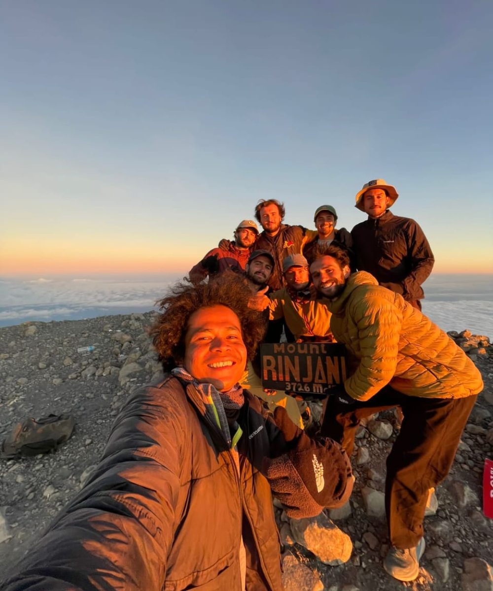 Rinjani 14