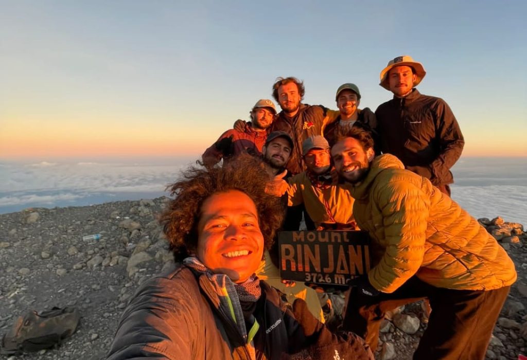 Rinjani 14