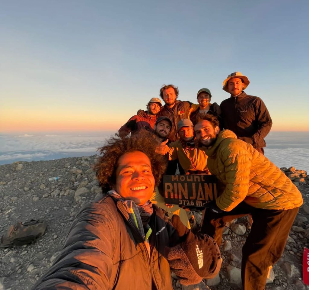 Rinjani 14