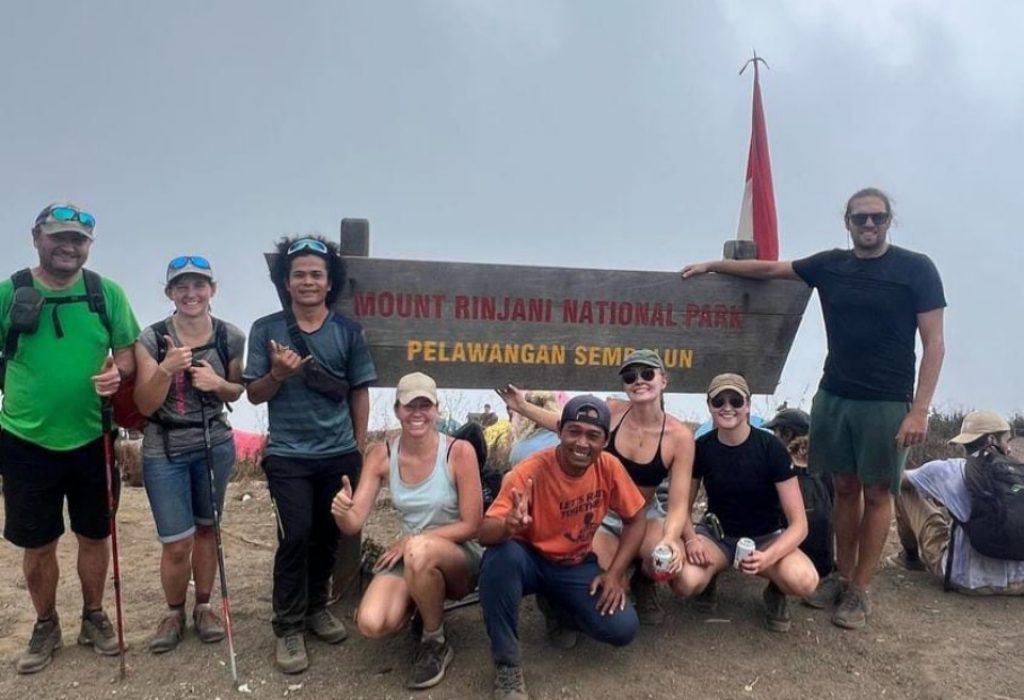Rinjani Rinjani